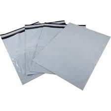 24 Cm X 30 Cm X 5 Cm-100 Adet Cepsiz Kargo Poşeti 100 Adet