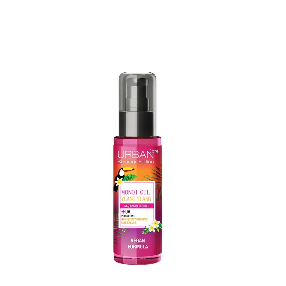 Urban Care Monoi Oil  Ylang Ylang Saç Bakım Serumu 75 Mililitre