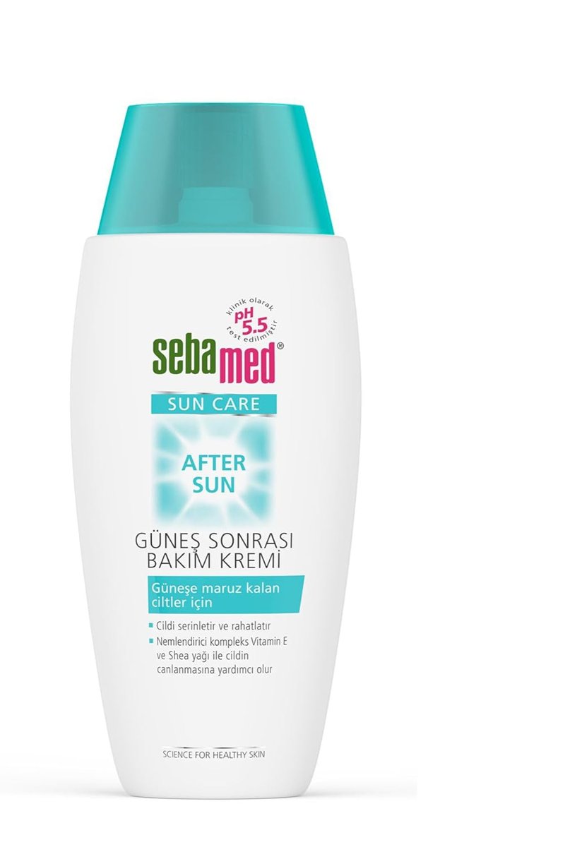 Sebamed Sun Care After Sun Nemlendirici Yatıştırıcı Serinletici ve Rahatlatıcı Güneş Sonrası Balsam 150 ml