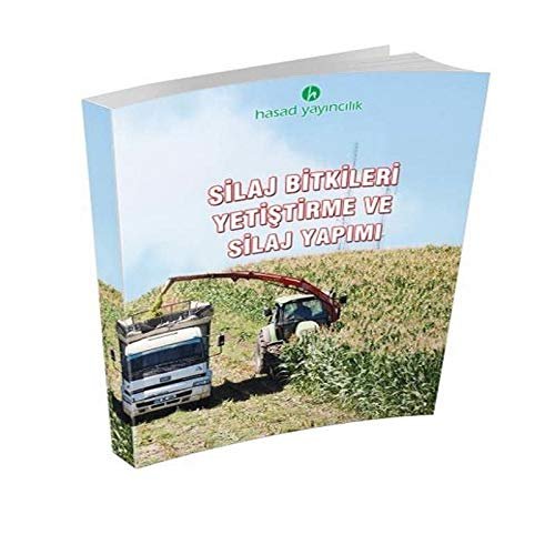 ideaPazar Silaj Bitkileri ve Silaj Yapımı Kitabı (Güncel)