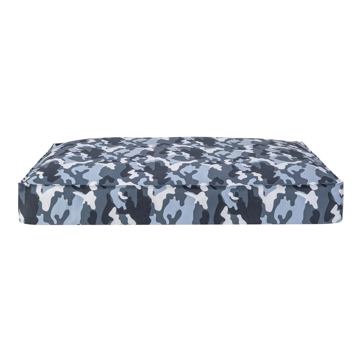 Pet Comfort Lima Merta Mavi Kamuflaj Köpek Yatağı M 60x90cm