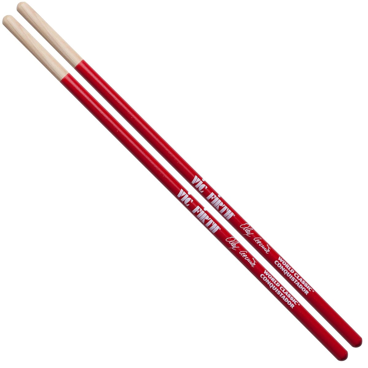 Vic firth Baget(Çift) Alex Acuna "Concuıstador" Tımbale Stıc