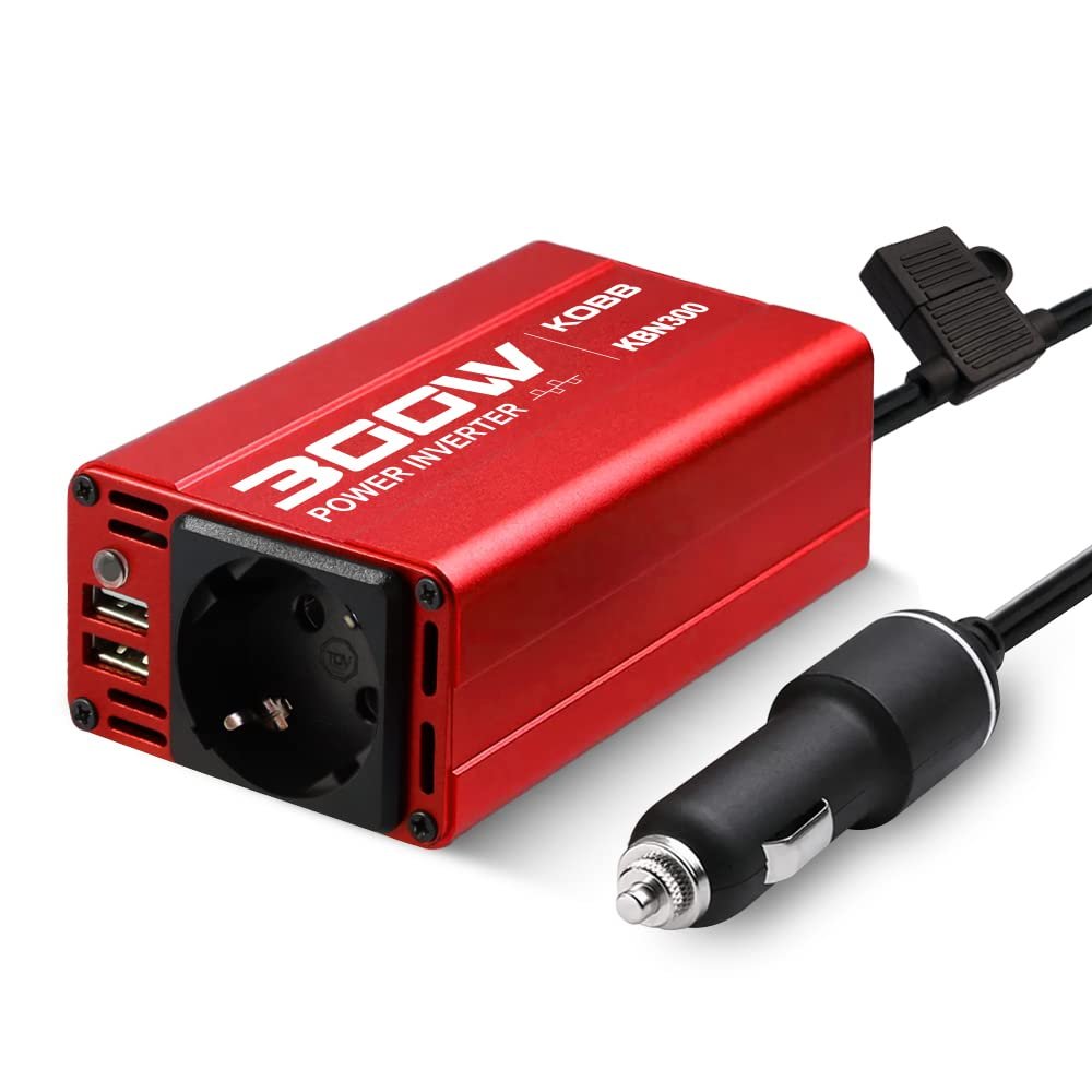 KOBB KBN300 12V/220V 300Watt Modifiye Sinüs Dönüştürücü İnvertör