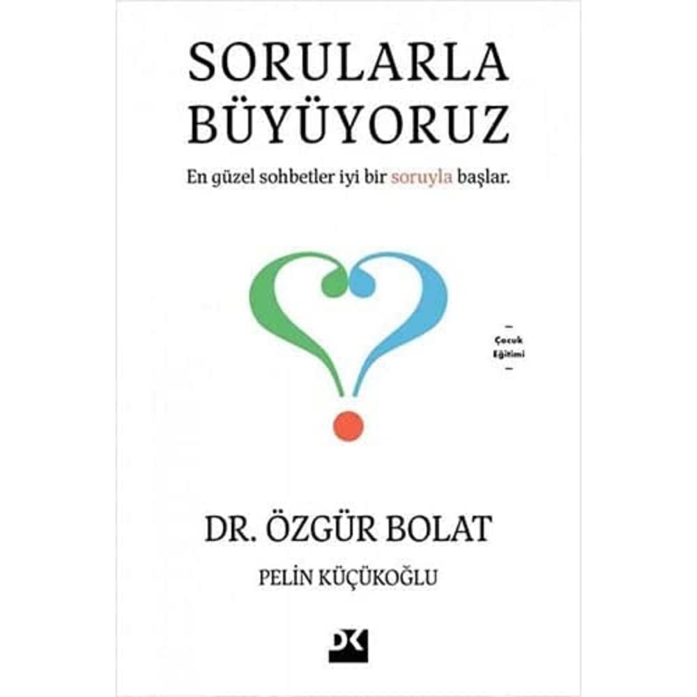 Sorularla Büyüyoruz