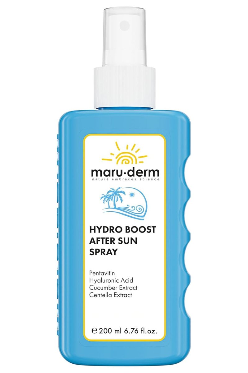 Maru.Derm Hydro Boost After Sun Sprey 200 ml