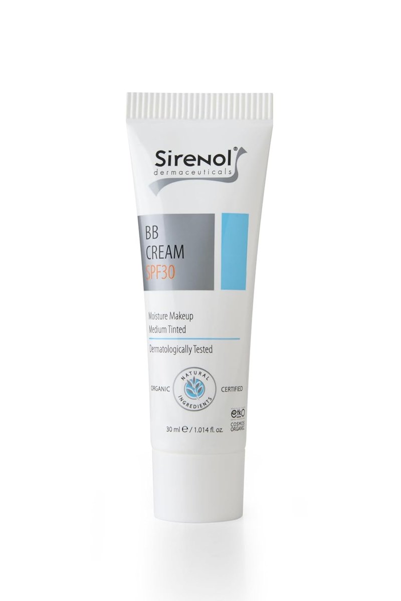 Sirenol BB Krem SPF30 Orta Ton