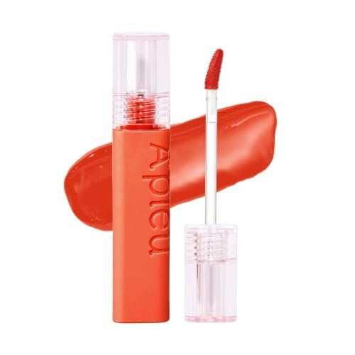 A'PIEU Pürüzsüz Görünüm Sunan Gün Boyu Kalıcı Tint A'pıeu Juicy Pang Tint (CR07 ORANGE POEM)