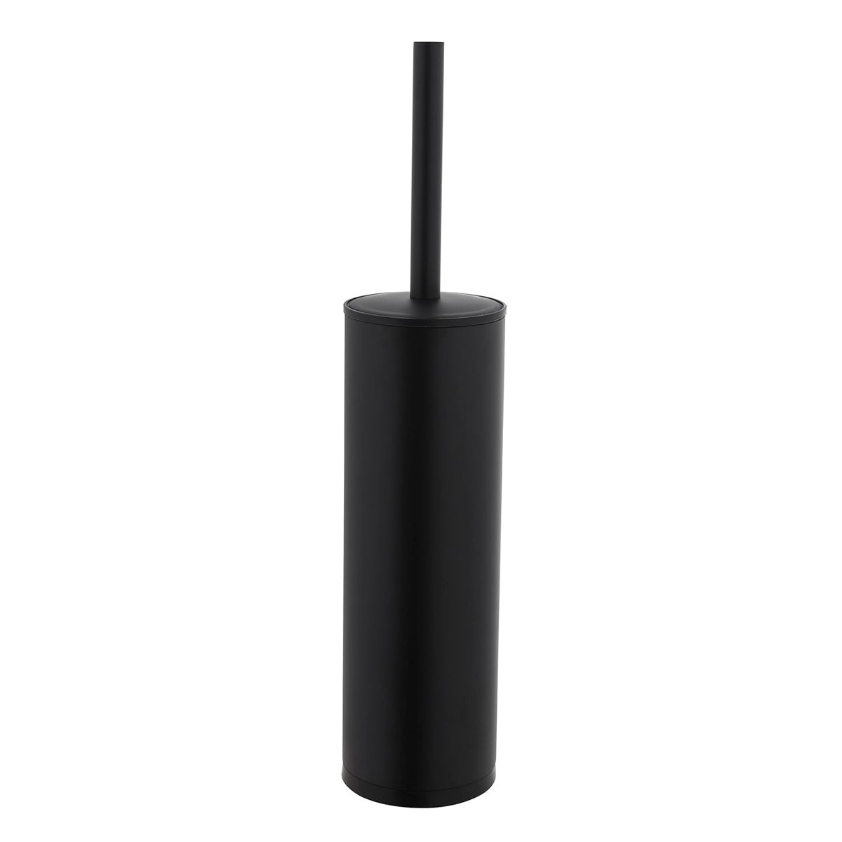 VitrA Base 300 A4415536 Tuvalet Fırçalığı, Mat Siyah