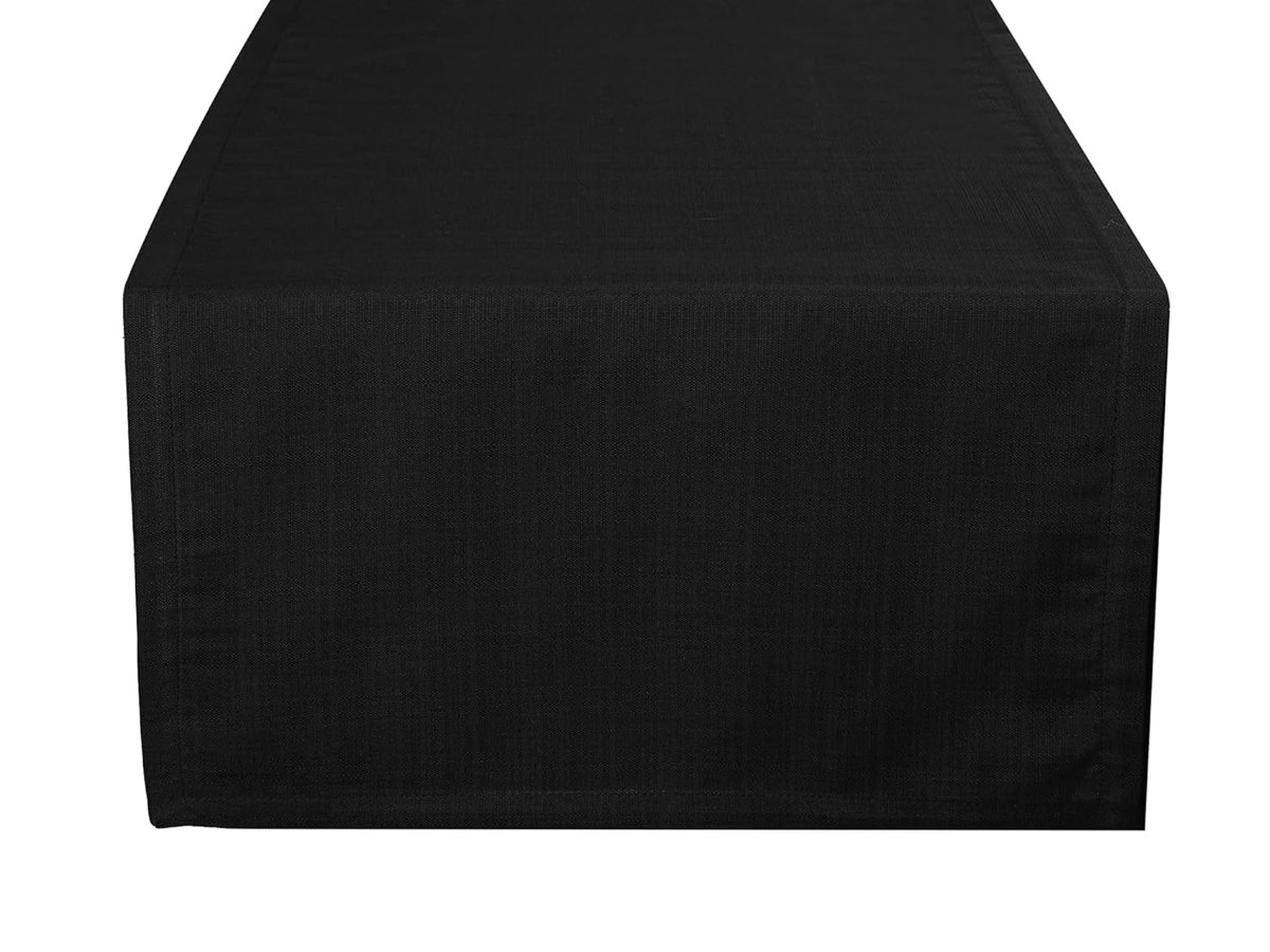 Porland Casual Siyah Runner 45x150cm