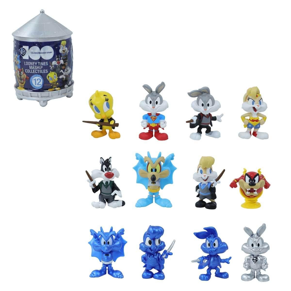 FAMOSA Warner Bros 6 Cm Mini Koleksiyon Figürü Lne04000
