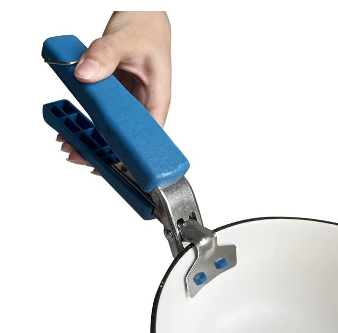 Sıcak Yemek Tabak Kase Tepsi Tutucu,Airfryer Tutacağı,Yanma Önleyici Klips,Tabak Tepsi Kelepçesi,Pratik Mutfak Aletleri