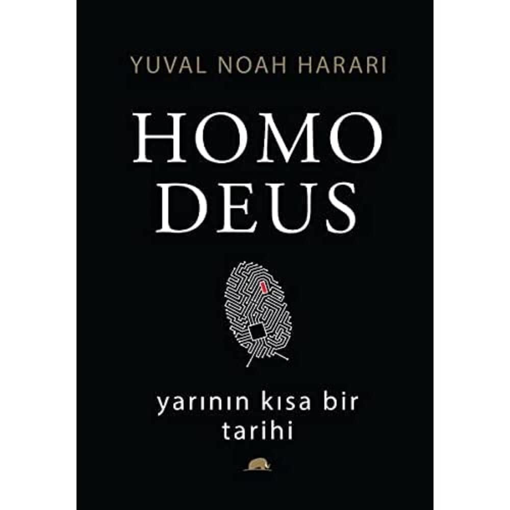 Homo Deus (Ciltli): Yarının Kısa Bir Tarihi