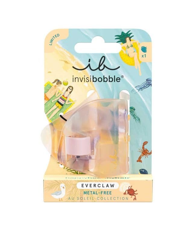 Invisibobble Everclaw Au Soleil Summer Glow 1 Adet Mandal Toka