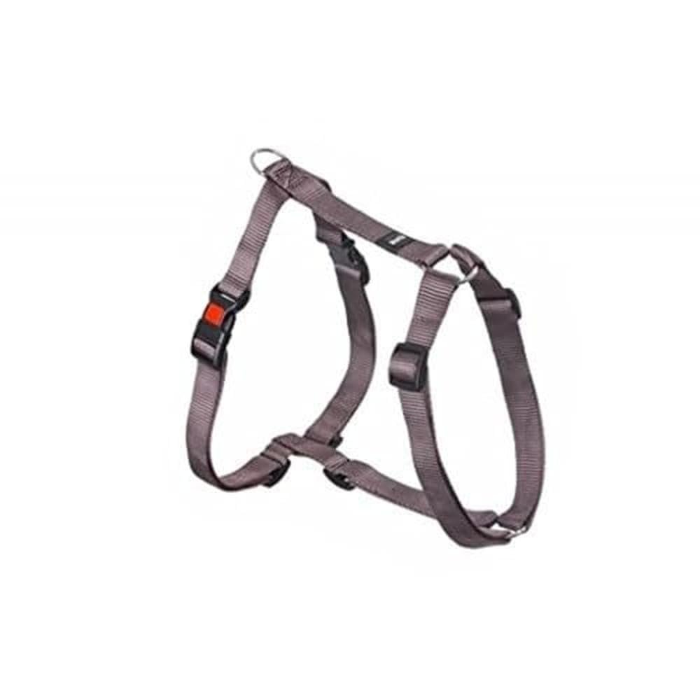 Karlie Kilitli Göğüs Tasma S 35-50Cm Gri