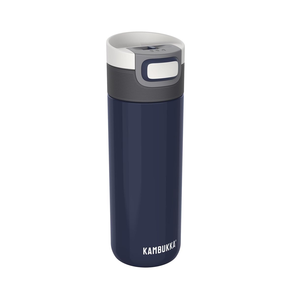 Kambukka Termos Kupa 500 ml - Paslanmaz Çelik Kahve Kupası - Sızdırmaz ve Sızdırmaz - Yalıtımlı Kupa