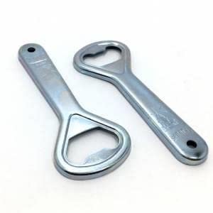 2 Adet Klasik Model Metal Meşrubat Açacağı Gazoz Soda Şişe Açacağı