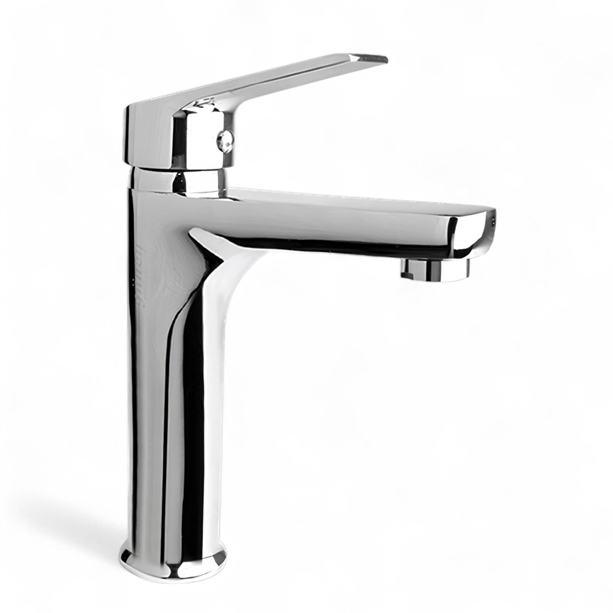 Mix Krom Kaplama Sıcak Soğuk Tezgah Üstü Banyo Mutfak Lavabo Bataryası Aç Kapa Evye Armatür Musluk