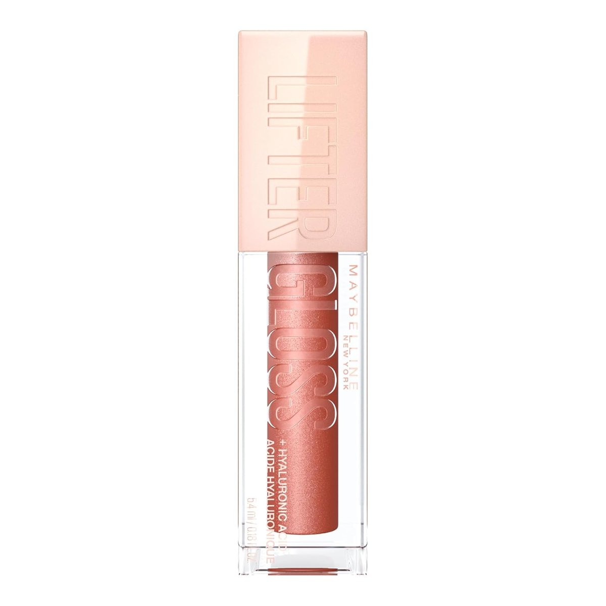 Maybelline New York Lifter Gloss Nemlendirici Dudak Parlatıcısı- 009 Topaz