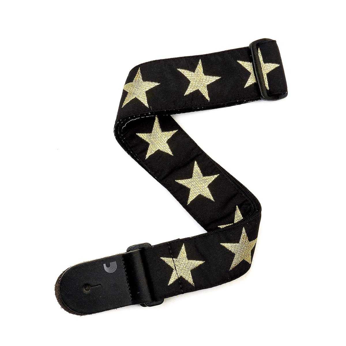 D'Addario Planet Waves 20T05 Gold Star D'Addario dokuma gitar kayışı