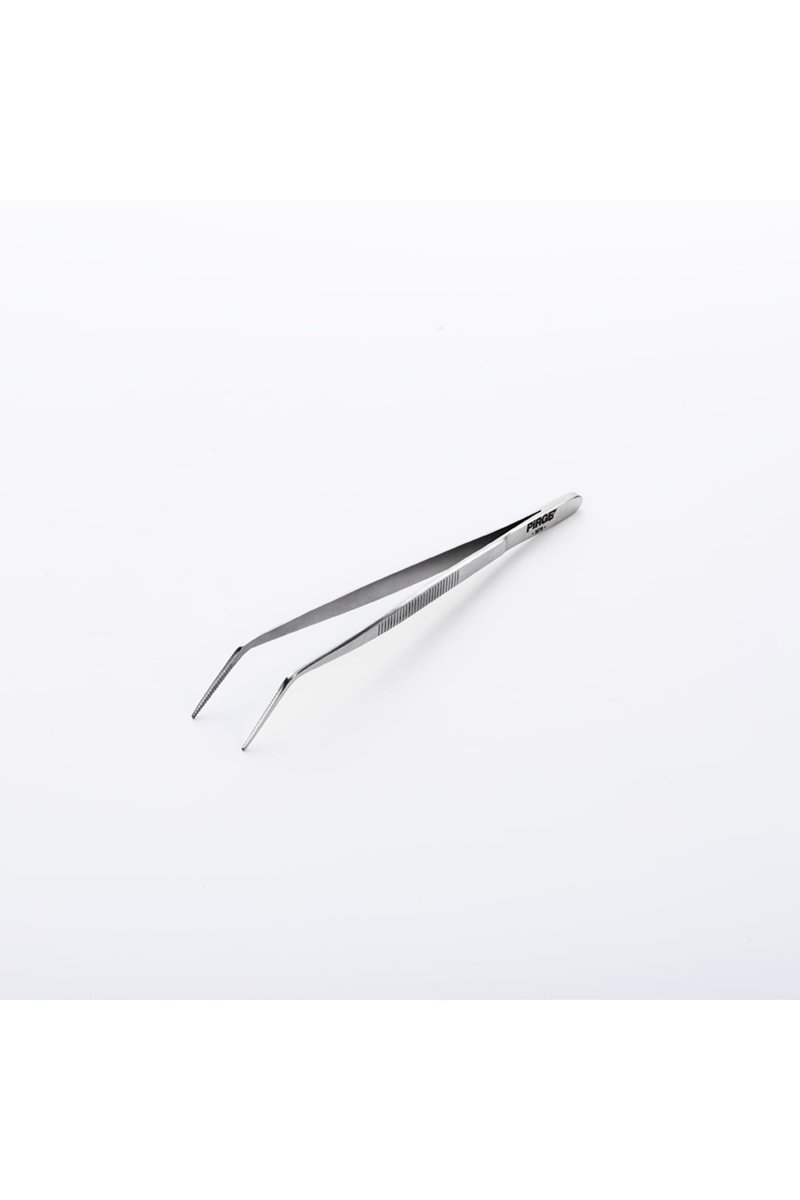 Pirge Gastro Şef Cımbızı Kıvrık Uçlu 14cm - 81105 Gri Tek Ebat