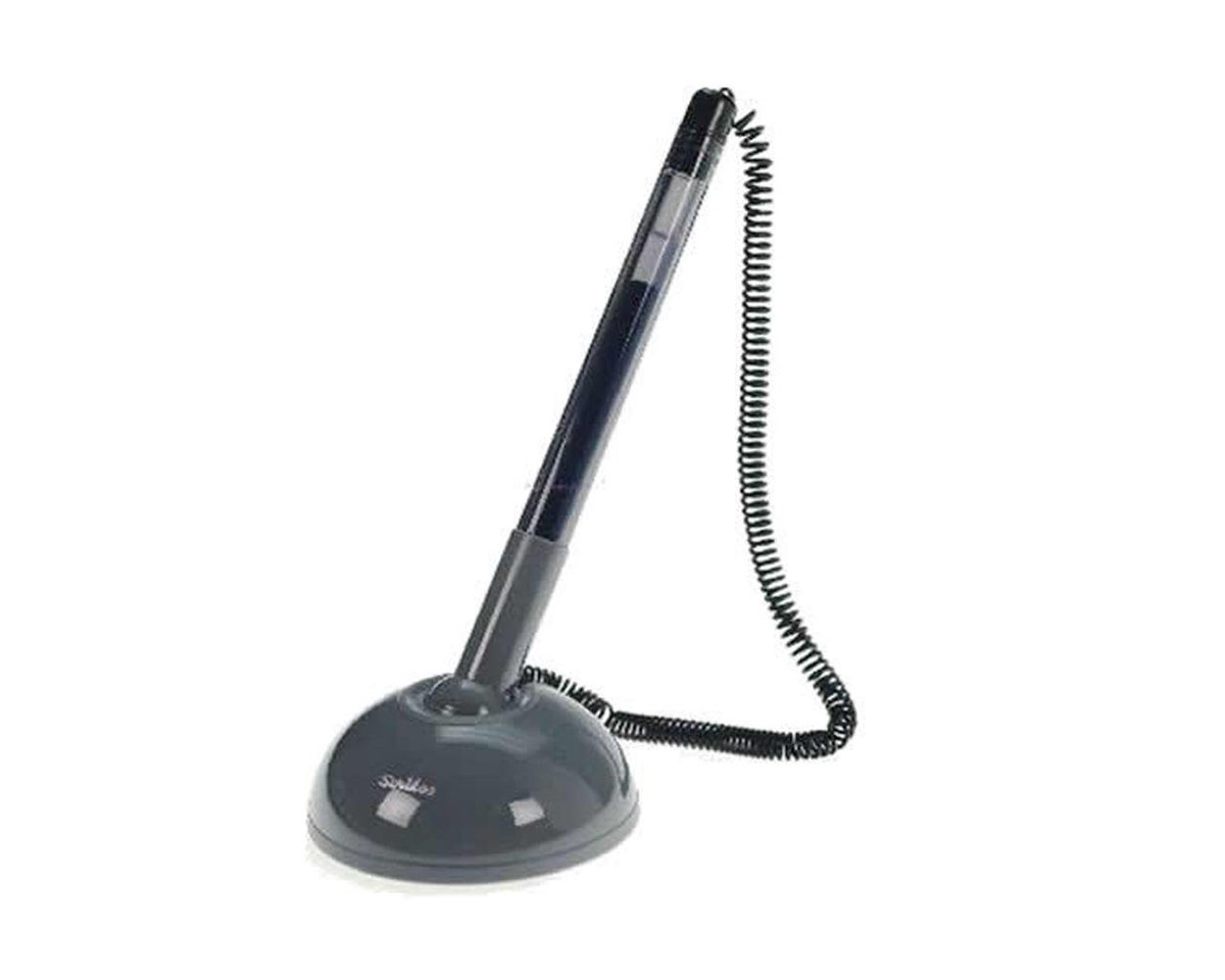 Scrikss Office Dp360 Banko Masa Jel Tükenmez Kalem Gri