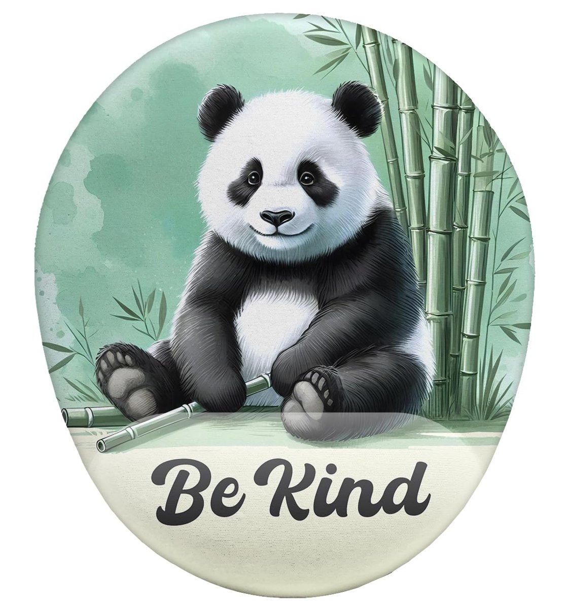 Sevimli Panda Mouse Pad