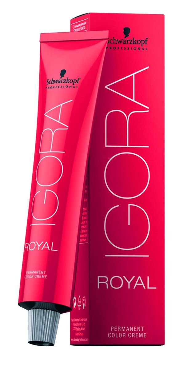 Schwarzkopf Igora Royal 60ml 7-1