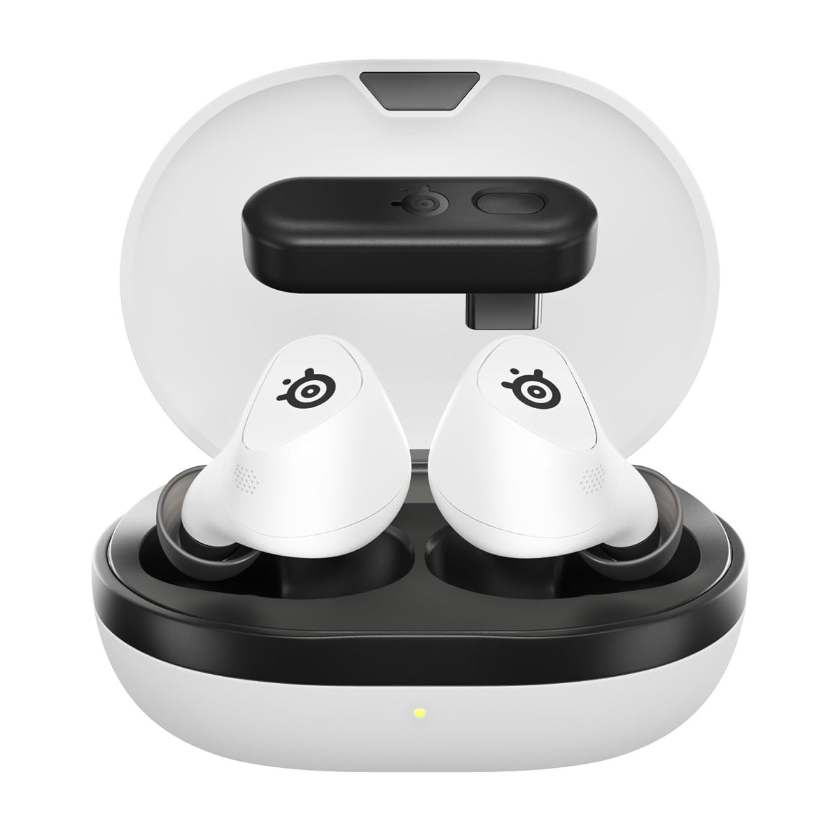 Steelseries Arctis GameBuds Gaming Earbuds Beyaz