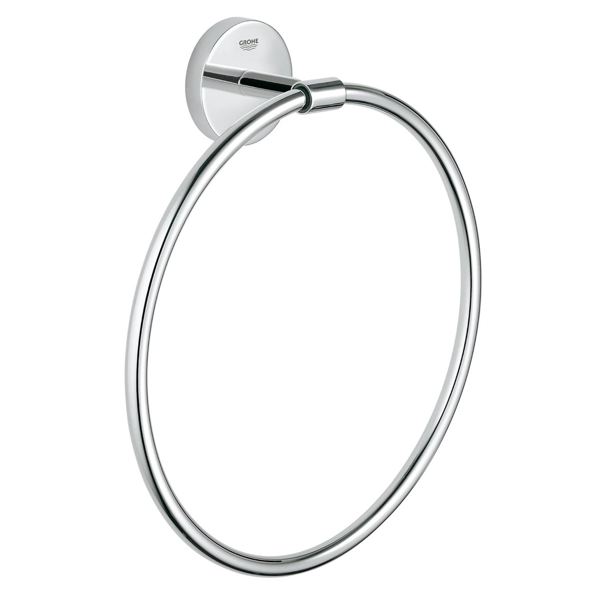 Grohe Yuvarlak Havluluk BauCosmopolitan Krom - 40460001