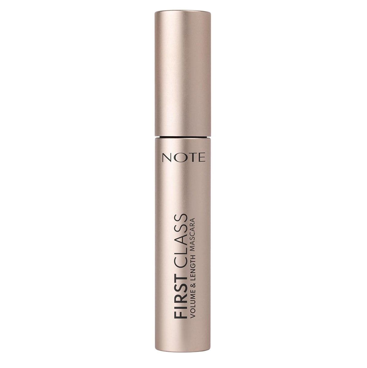 Note Cosmetics First Class Hacim ve Uzatma Etkili Maskara