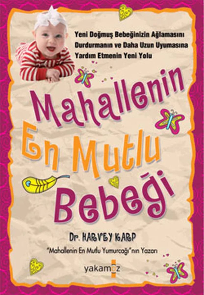 MAHALLENİN EN MUTLU BEBEĞİ