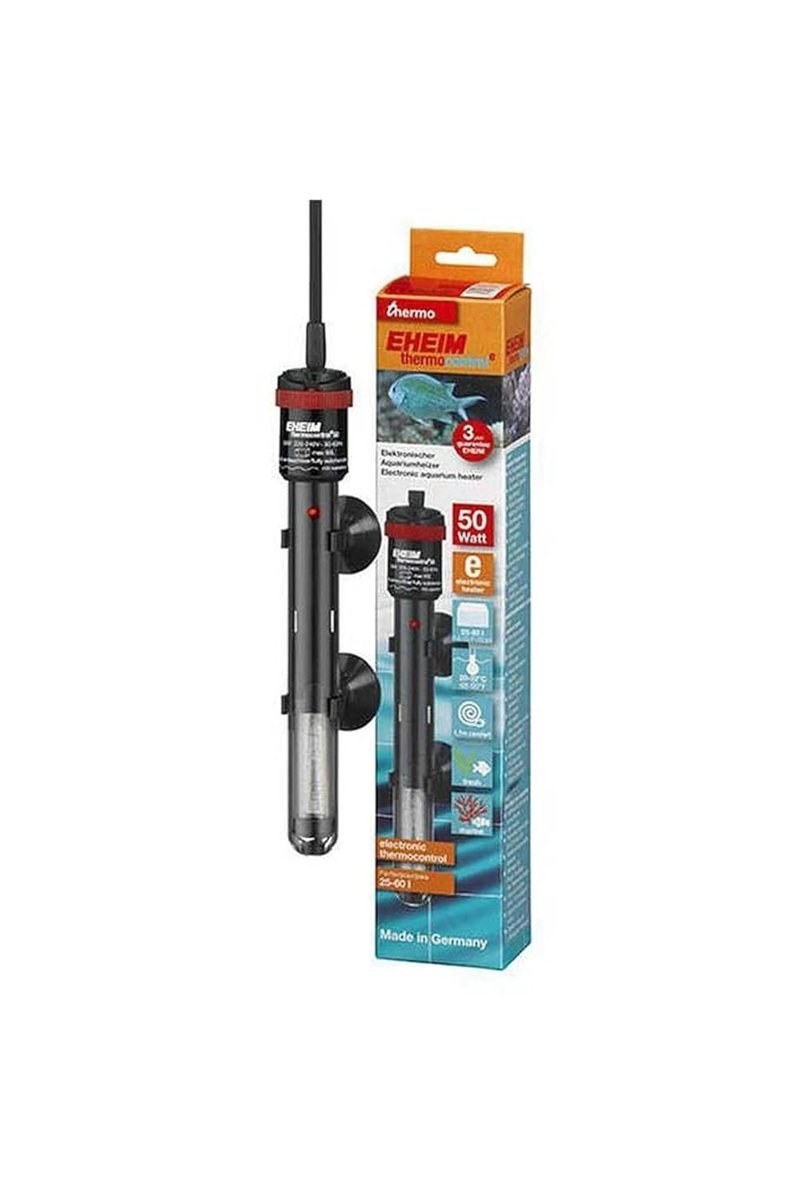 Eheim Thermo Control Akvaryum Isıtıcısı E 50