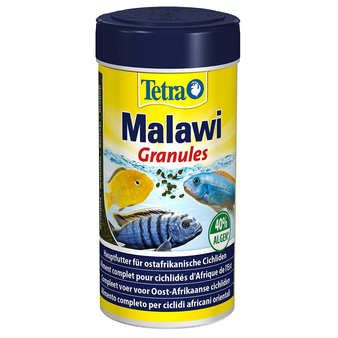 Tetra Yem Malawi Granules 250 ml