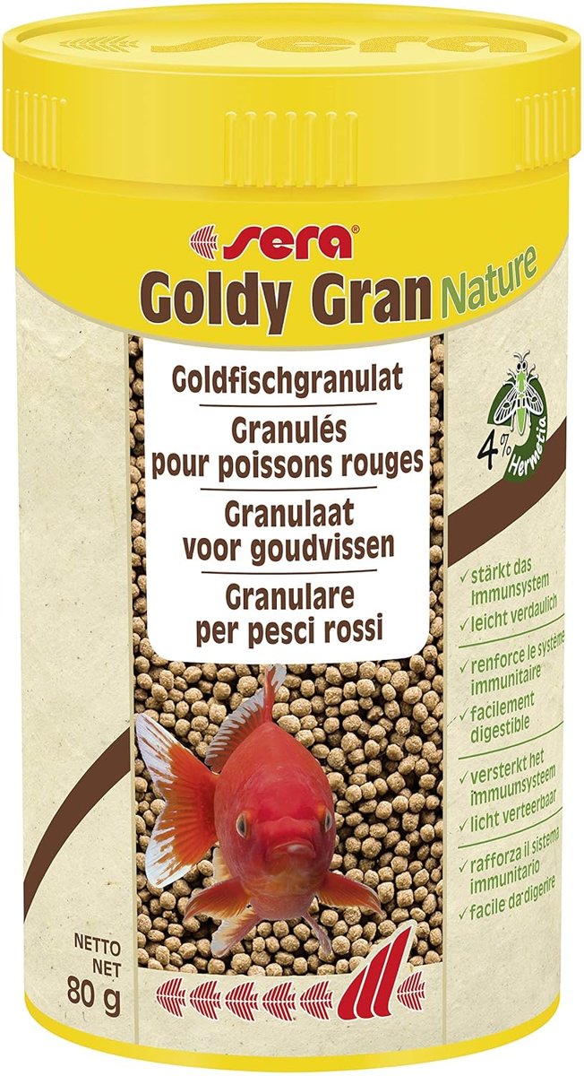 Sera Goldy gran 250 ml