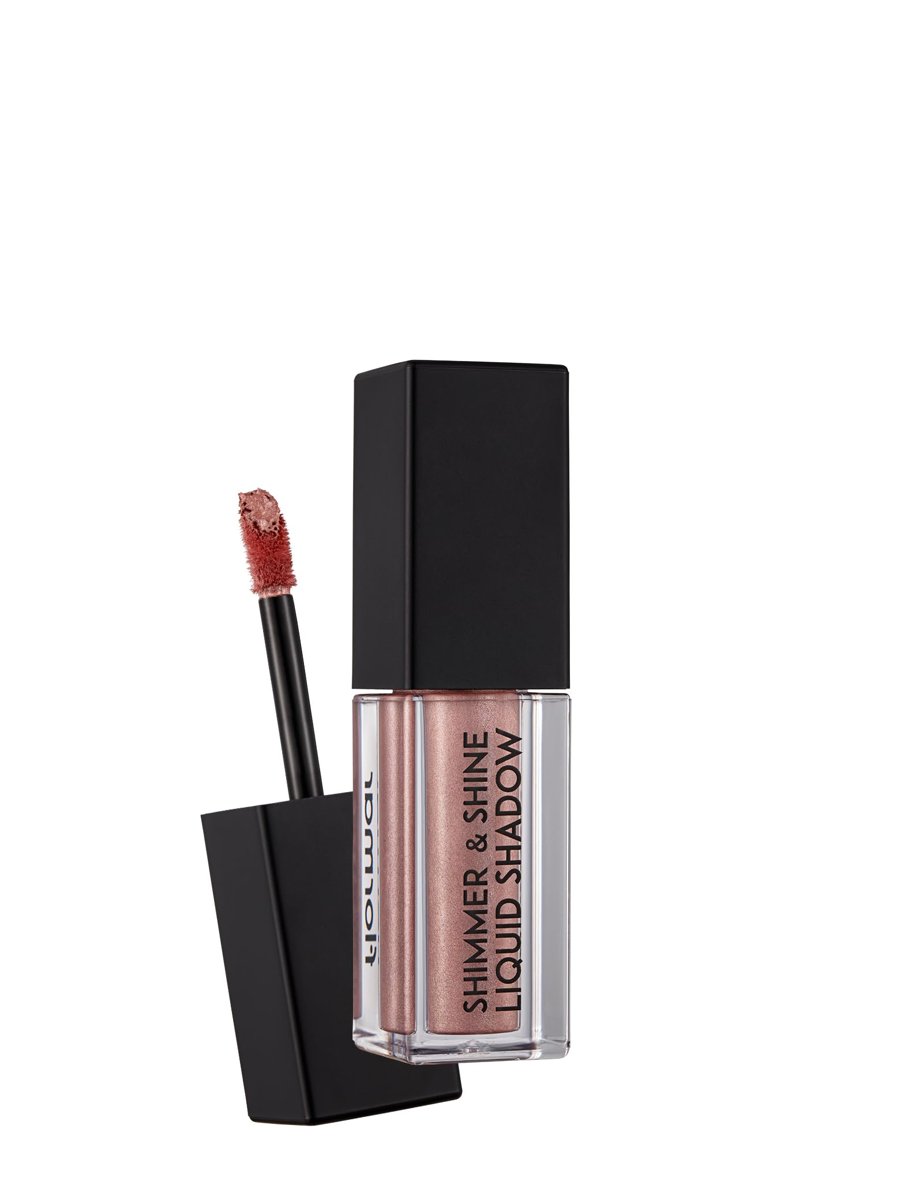 Shimmer  Shine Yoğun Işıltılı Likit Metalik Göz Farı