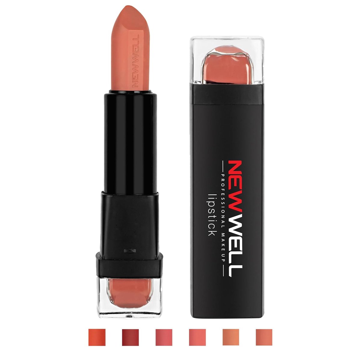 New Well Matte Lipstick (02)