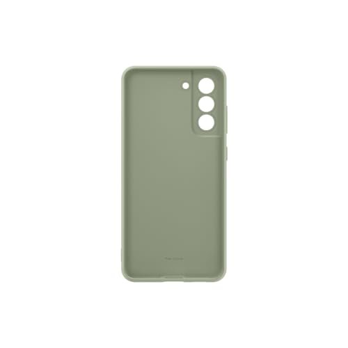 Samsung Silikon akıllı telefon kılıfı EF-PG990 Galaxy S21 FE 5G (2022) için, cep telefonu kılıfı, si