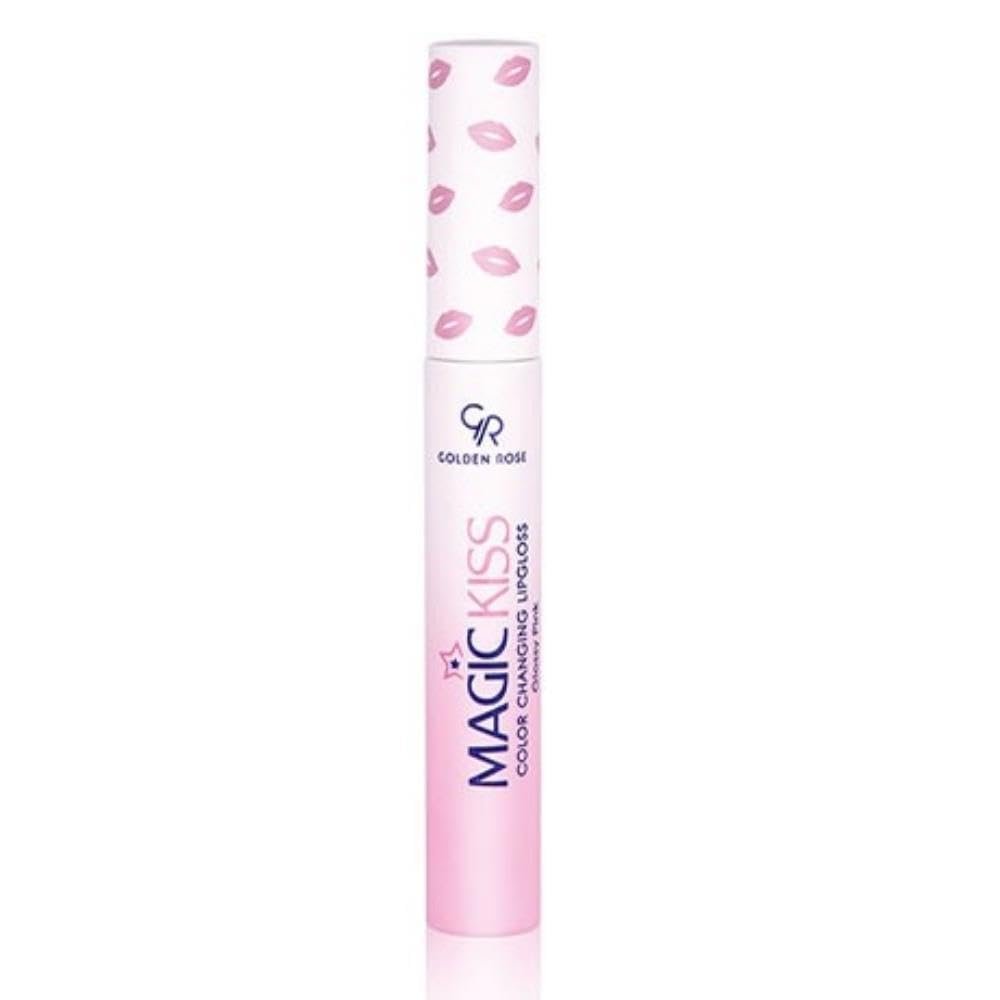 Golden Rose Magic Kiss Color Changing Lipgloss - Renk Değiştiren Dudak Parlatıcısı