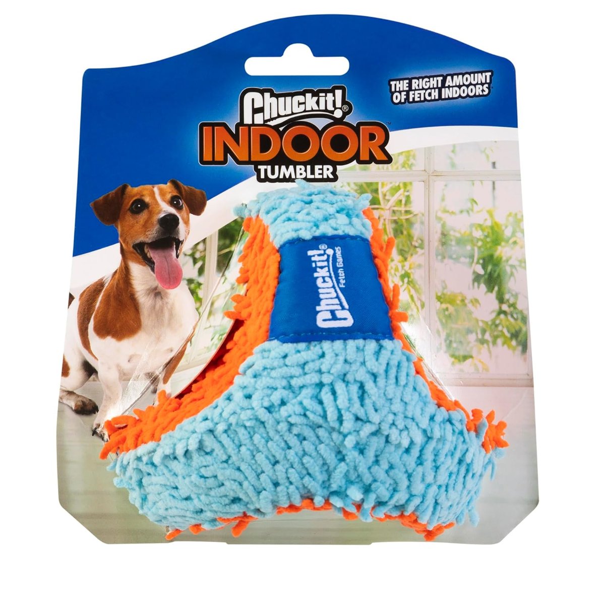 Chuckit! Indoor Tumbler Eve Özel Yumuşak Köpek Oyuncağı