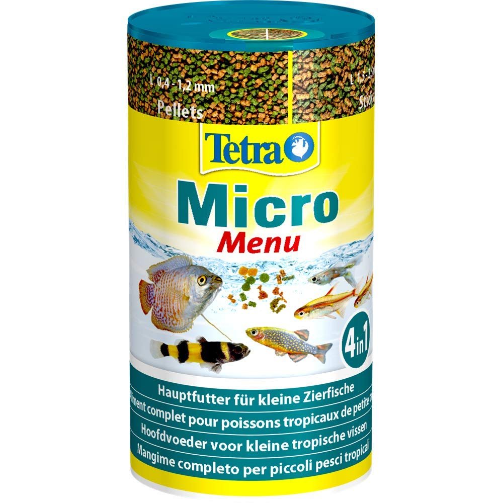 Tetra Yem Micro Menu 100 ml