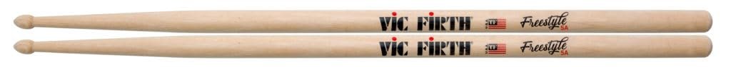 Vic firth Baget (Çift), Ds, Amerıcan Concept Freestyle 5A