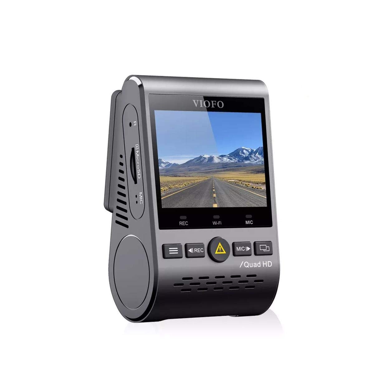 Viofo A129 Plus 2K 1440P Quad HD WiFi GPS'li Araç Kamerası