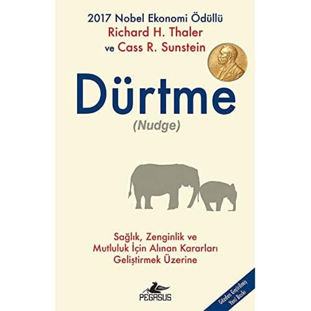 DÜRTME : Sağlık, Zenginlik ve Mutlulukla İlgili Kararları Uygulamak