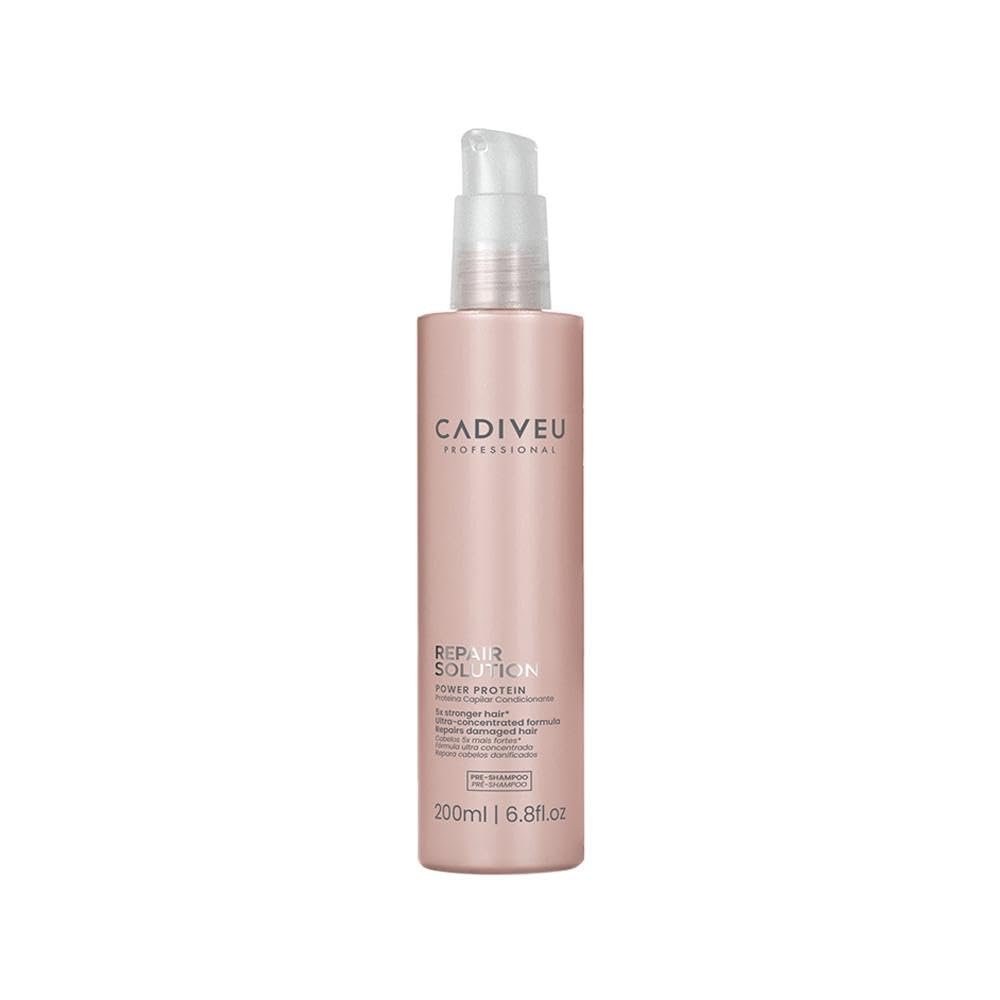 CADIVEU PROFESSIONAL PROFESSIONAL Repair Solution Power Protein Saç Bakım Losyonu 200 ml