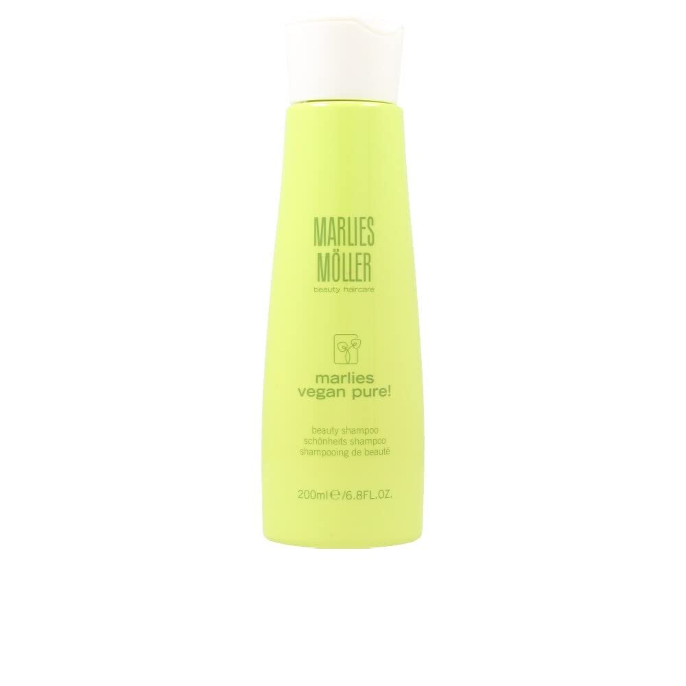 Marlies Möller Vegan Pure Beauty Shampoo 200Ml