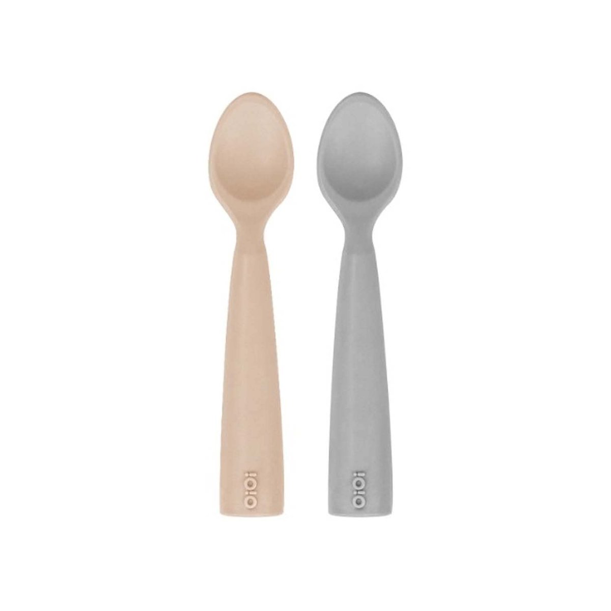 OiOi Nam Nam 2'li - Bubble Beige/Powder Grey