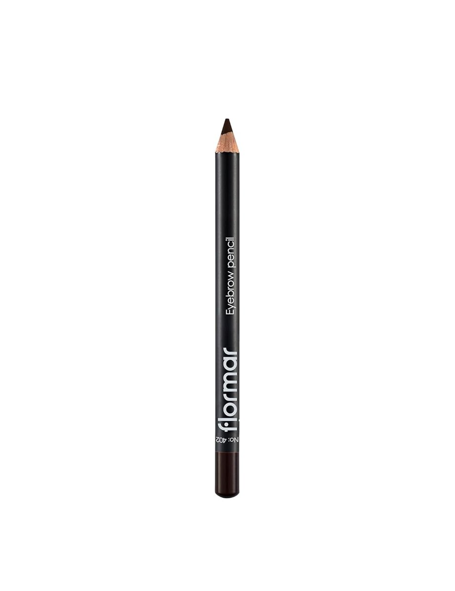 Flormar Eyebrow Pencil Sedefli Kahverengi Kaş Kalemi 402 8690604109425