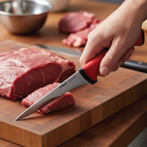 Pirge Duo Sıyırma Bıçağı 12,5 cm