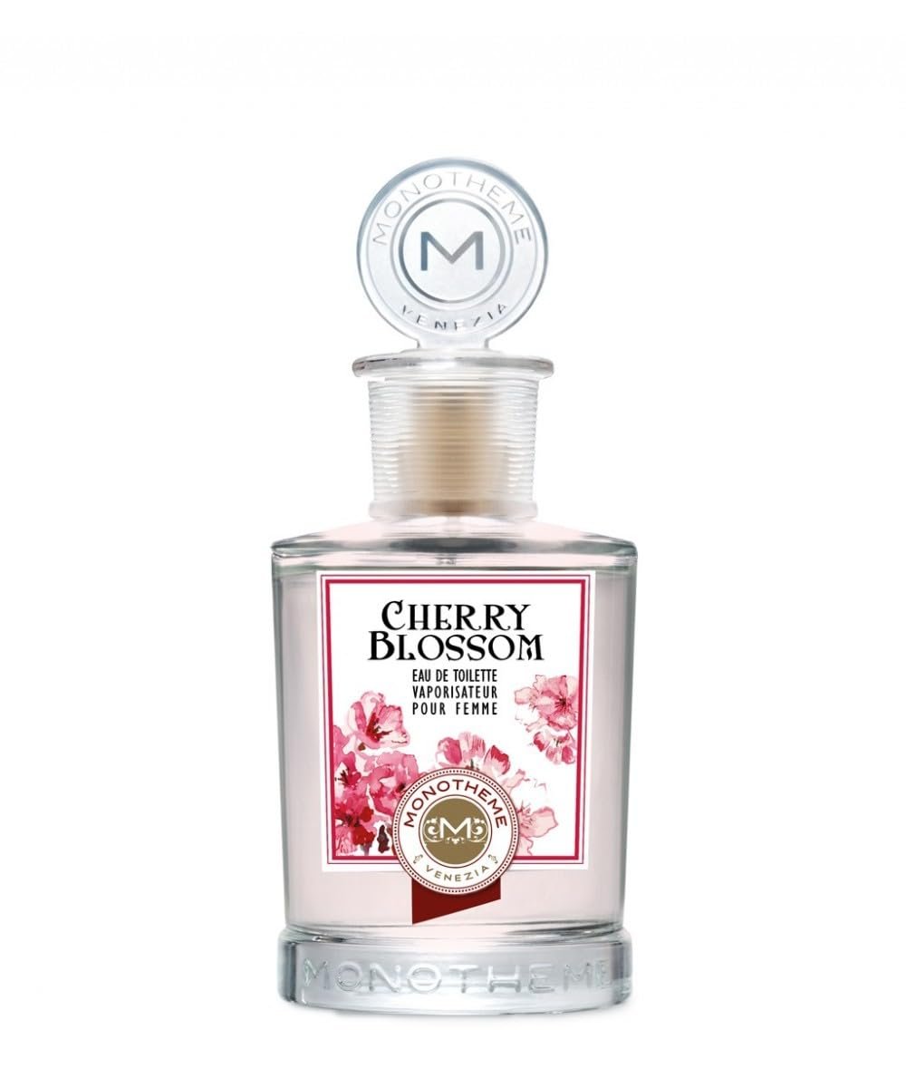 Monotheme Classic Cherry Blossom Femme Edt 100ml