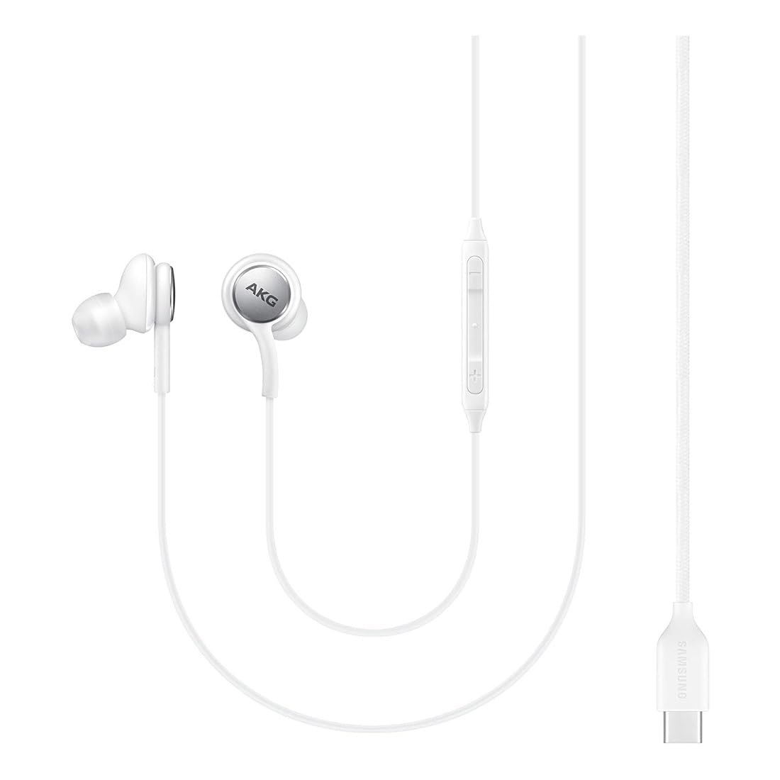 Samsung EO-IC100B Type C Kablolu Kulaklık - Beyaz